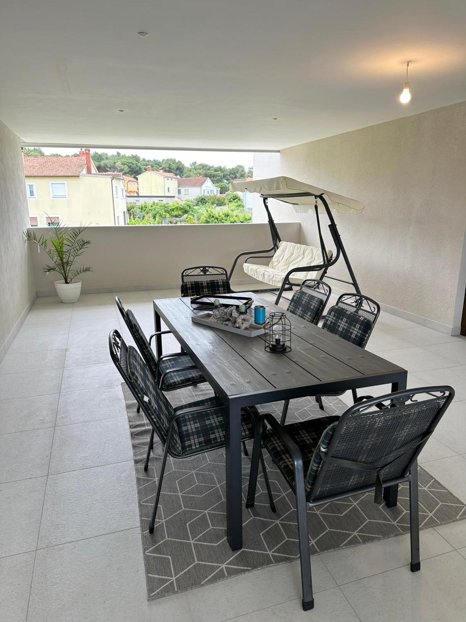 Apartment Karolina - Green Oasis Pula Exterior photo
